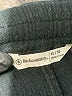 Backcountry 100% Cotton Solid Black Shorts Size XL - photo 3