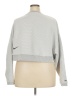 Nike Gray Pullover Sweater Size XXL - photo 2