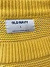 Old Navy 100% Cotton Tie-dye Yellow Pullover Sweater Size L - photo 7