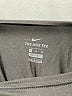 Nike 100% Polyester Black 3/4 Sleeve T-Shirt Size XL - photo 7