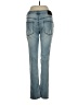 OAK Hearts Blue Jeans Size 26 waist - photo 2
