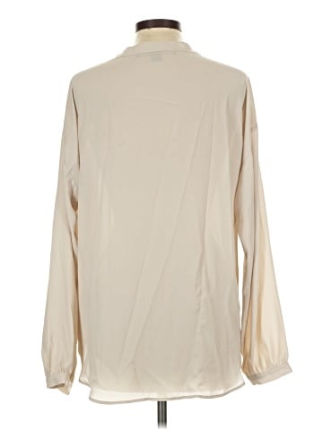 Cynthia Steffe Long Sleeve Blouse (view 2)