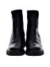 Steve Madden Black Ankle Boots Size 9 1/2 - photo 2