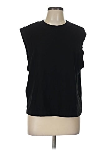 Cotton Citizen Sleeveless T-Shirt (view 1)
