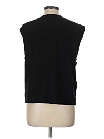 Cotton Citizen Sleeveless T-Shirt (view 2)