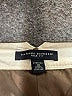 Banana Republic Chevron-herringbone Gray Wool Pants Size 10 - photo 7