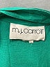 M.J. Carroll Green Blazer Size M - photo 6