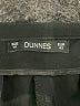 Dunnes Solid Black Dress Pants Size 14 - photo 4