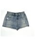 Rag & Bone 100% Cotton Blue Denim Shorts Size L - photo 1