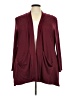 Kiyonna Burgundy Cardigan Size 22 - 24 - photo 1