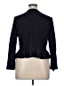 Valerie Bertinelli Houndstooth Blue Blazer Size XL - photo 2