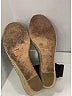 Céline Black Leather Wedges Size EU 40 - photo 9