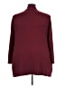 Kiyonna Burgundy Cardigan Size 22 - 24 - photo 2