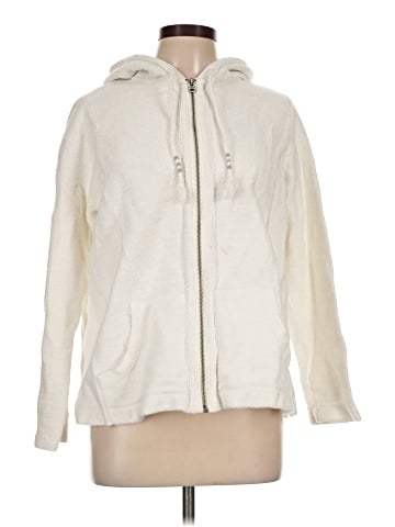 fat face Zip Up Hoodie (view 1)