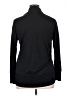 L.L.Bean 100% Supima Cotton Black Cardigan Size XL - photo 2