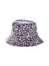 Unbranded Animal Print Purple Hat One size - photo 1