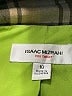 Isaac Mizrahi for Target Plaid Gray Blazer Size 10 - photo 6
