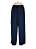SPANX Solid Blue Casual Pants Size 1X - photo 1