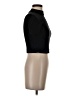 Babaton Black Short Sleeve Turtleneck Size XXS - photo 4