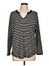 Torrid Black Pullover Sweater Size Lg Plus (0) - photo 1