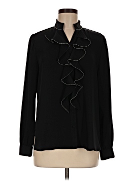 Chico's Long Sleeve Blouse (view 1)