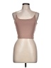 Unbranded Tan Tank Top Size L - photo 1