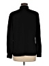 Chico's 100% Polyester Black Long Sleeve Blouse Size 1 (8) - photo 2