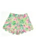 Lilly Pulitzer Print Pink Shorts Size XXS - photo 1