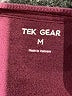 Tek Gear Burgundy Pullover Sweater Size M - photo 7