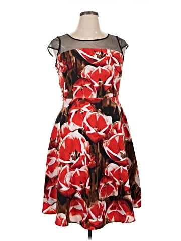 Liz Claiborne Cocktail Dress (view 1)