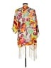 White Mark Pink Kimono One size - photo 2