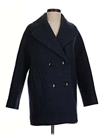 Madewell Wool Coat (view 1)
