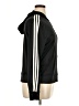 Adidas 100% Polyester Black Track Jacket Size XL - photo 4
