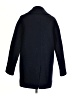 Madewell Blue Wool Coat Size XXS - photo 2