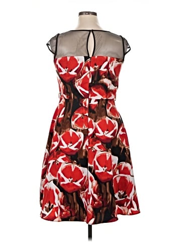 Liz Claiborne Cocktail Dress (view 2)