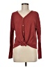 Lovemarks Burgundy Long Sleeve Top Size M - photo 1