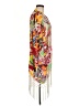 White Mark Pink Kimono One size - photo 4