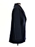 Madewell Blue Wool Coat Size XXS - photo 4