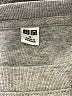 Uniqlo Gray Short Sleeve Turtleneck Size S - photo 7