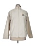 Cutter & Buck 100% Polyester Solid Ivory Jacket Size XL - photo 1