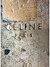 Céline Black Leather Wedges Size EU 40 - photo 6
