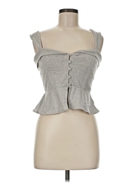 Silence And Noise Tank Top