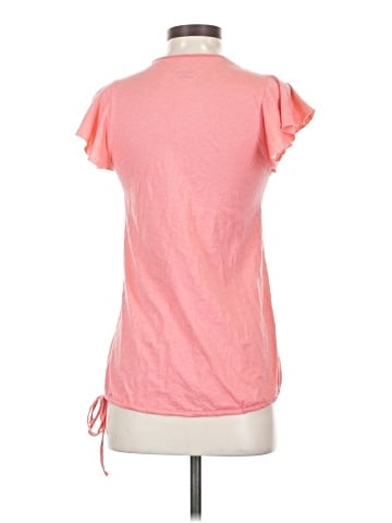 Free People Short Sleeve Top (view 2)
