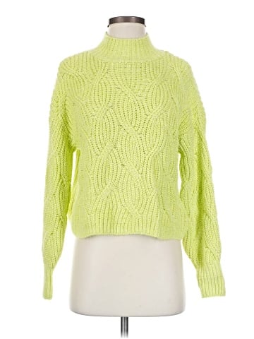 American Eagle Outfitters Turtleneck Sweater (view 1)