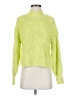 American Eagle Outfitters Green Turtleneck Sweater Size XS - photo 1