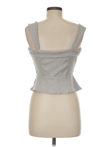 Silence and Noise Tank Top (view 2)
