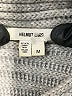 Helmut Lang Gray Wool Pullover Sweater Size M - photo 6