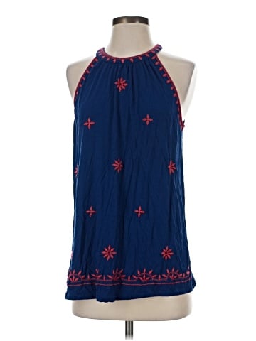 Ann Taylor LOFT Sleeveless Blouse (view 1)