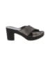 Cordani Black Sandals Size EU 38 - photo 1