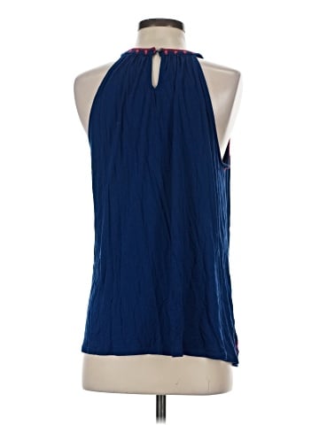 Ann Taylor LOFT Sleeveless Blouse (view 2)